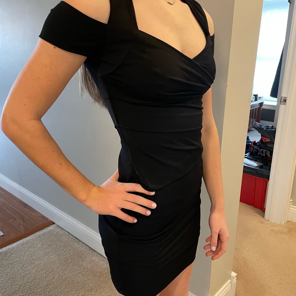 Little black dress
